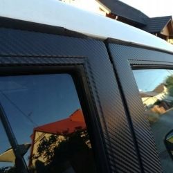 Folia 3M SERIA 2080 50x152 CFS12 CARBON BLACK