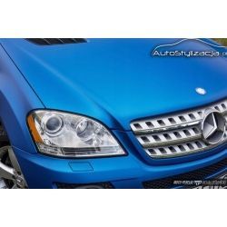 Folia 3M SERIA 2080 50x152 Matt Blue Metallic M227