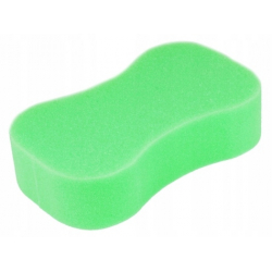 GĄBKA DO MYCIA 22 x 16 x 6cm CHŁONNA | MOTYLEK M
