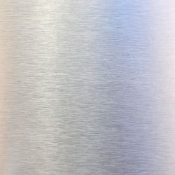 FOLIA SZCZOTKOWANE ALUMINIUM 152x100cm SUPER JAKOŚ