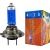 ŻARÓWKA Żarówki H7 55W 12V LIGHT BLUE WHITE + W5W