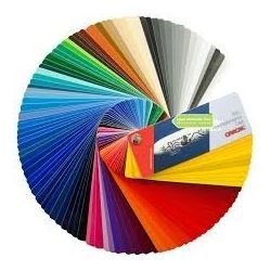OKLEINA MEBLOWA ORACAL 50x100 CIEMNY FIOLETOWY MAT