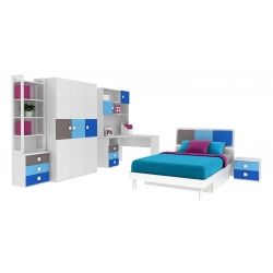 OKLEINA MEBLOWA ORACAL 50x100 JASNY SZARY POŁYSK