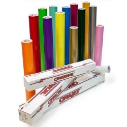 OKLEINA MEBLOWA ORACAL 50x100 JASNY SZARY POŁYSK