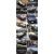 FOLIA MAT CZARNA MATOWA BLACK 152x10 cm HQ HURT FV