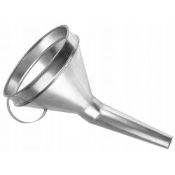 LEJEK samochodowy METALOWY SKOŚNY 165 mm
