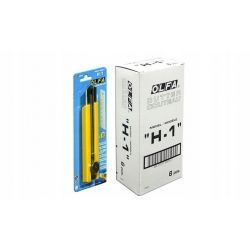 OLFA H-1 Nóż segmentowy 25mm do ciężkich prac