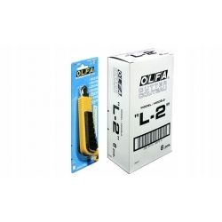 OLFA L-2 Nóż segmentowy 18mm Ergonomiczny