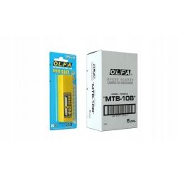 OLFA MTB-10 Ostrza Segmentowe 12,5mm 10szt