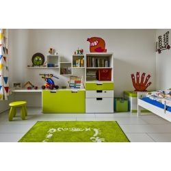 Folia Okleina Meblowa CZARNA MATOWA 50x100cm