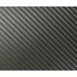 FOLIA OKLEINA CARBON 3D GRAFITOWA 152x1M KANALIK