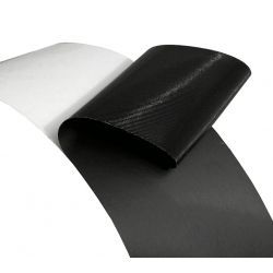 3M TAŚMA UKRYWANIE LISTW CHROMOWANYCH MAT 3,5cm/1m