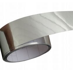 WrapTime TAŚMA DO CHROMOWANIA LISTEW 3,5cm x 5mb