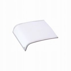 FOLIA 10x10 Matte White M10 | 3M 2080 TESTER
