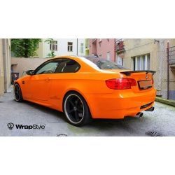 FOLIA 10x10 G14 Gloss BurntOrange | 3M 2080 TESTER