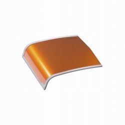FOLIA 10x10 G344 GlosLiquidCopper | 3M 2080 TESTER