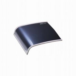 FOLIA 10x10 G291 GlossGlacierGrey | 3M 2080 TESTER